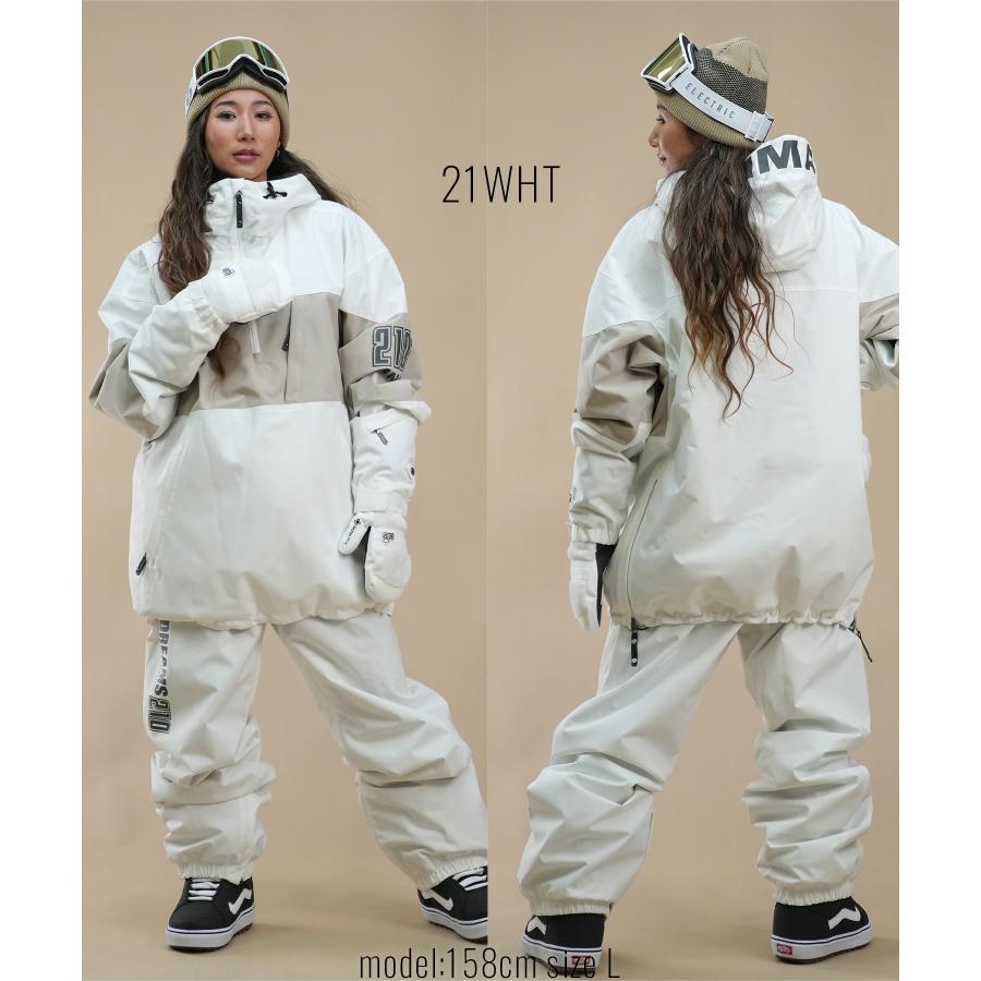 nima スノボウェア NIMA ニーマ スノーボード ウェア ジャケット ユニセックス NB