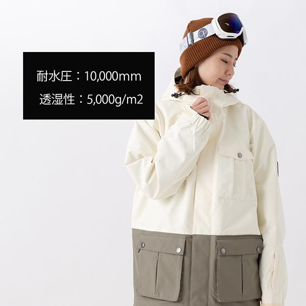 Ocean Pacific スノーボード ウェア ジャケット レディース OP Ocean Pacific スノーボード ウェア ジャケット レディース OP
