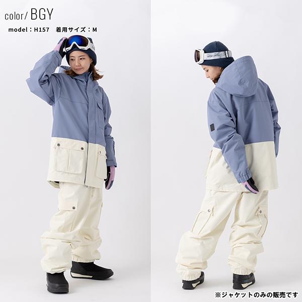 レディース オーシャンパシフィック スノーウエアジャケットL 17600円相当 Ocean Pacific（オーシャンパシフィック） スノーボード ウェア