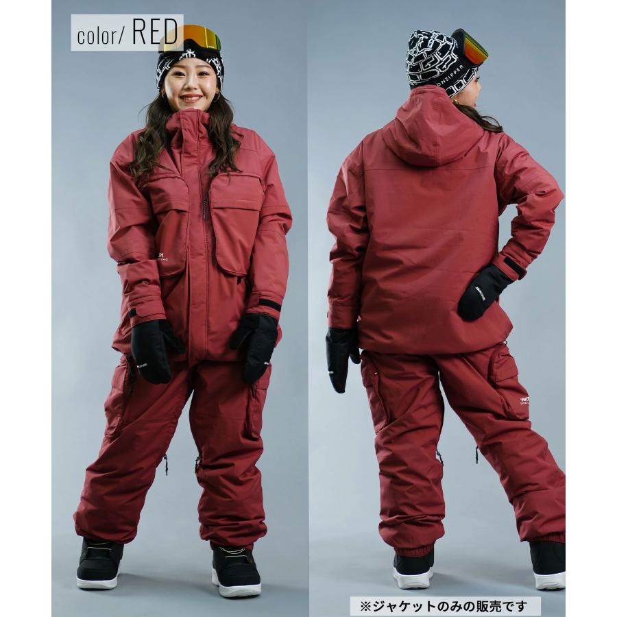 スノボ♡パーカー×ニキータパンツ