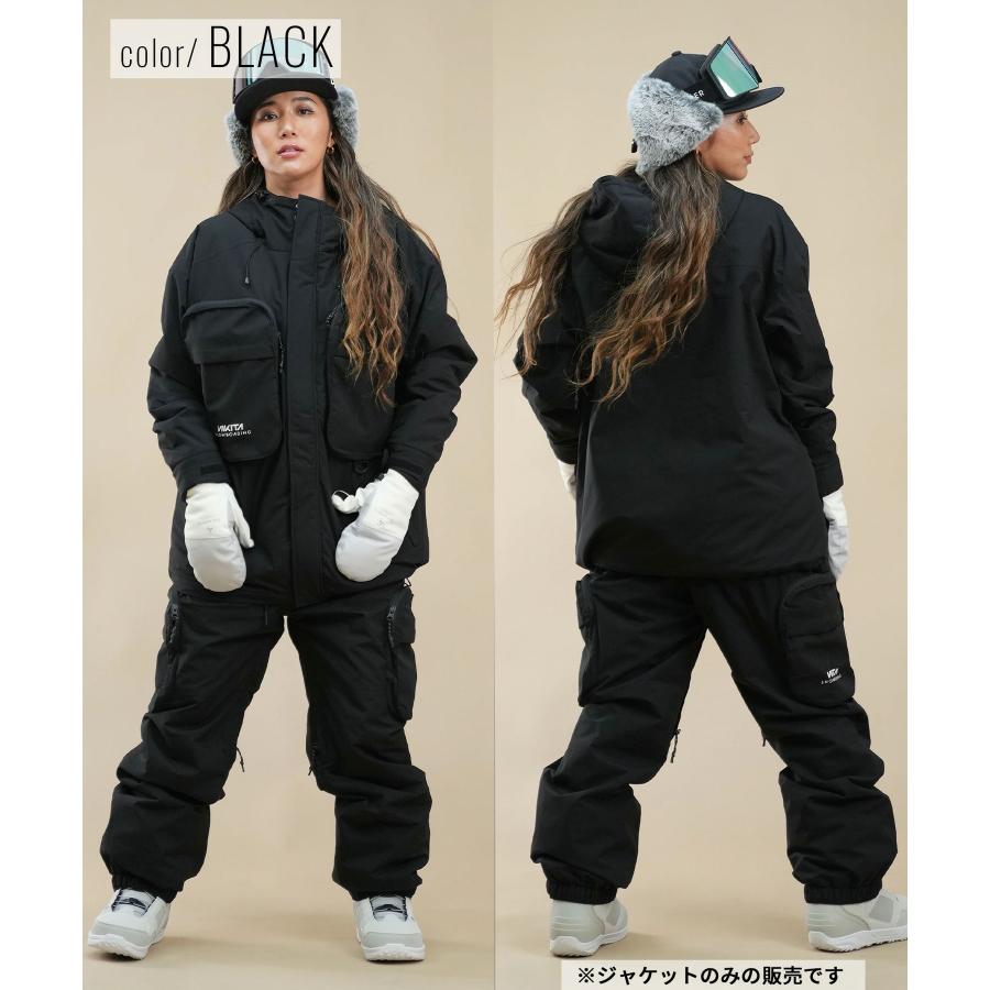 NIKITA スノーボードウェア NIKITA（ニキータ） スノーボード ウェア ジャケット レディース