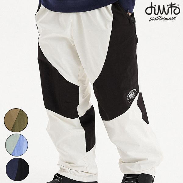 高い素材 スノーボード ウェア パンツ Dimito ディミト Atom Pants 21モデル メンズ レディース Hh J2 今月限定 特別大特価 Www Muslimaidusa Org