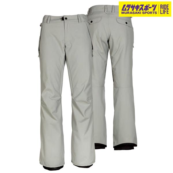 早期購入 スノーボード ウェア パンツ レディース 686 シックスエイトシックス Standard Shell Kcr405 22 23モデル Jj C10 初売り