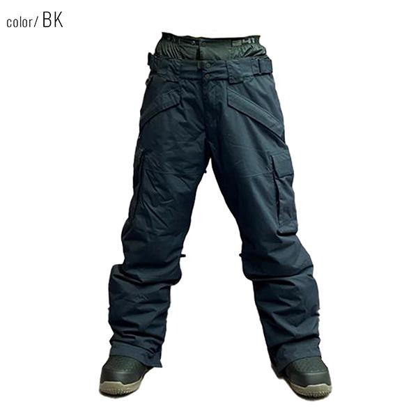 スノーボード ウェア パンツ ユニセックス 241 MB3302 241 EXPLORER PANTS 23-24モデル KK C19｜murasaki｜03