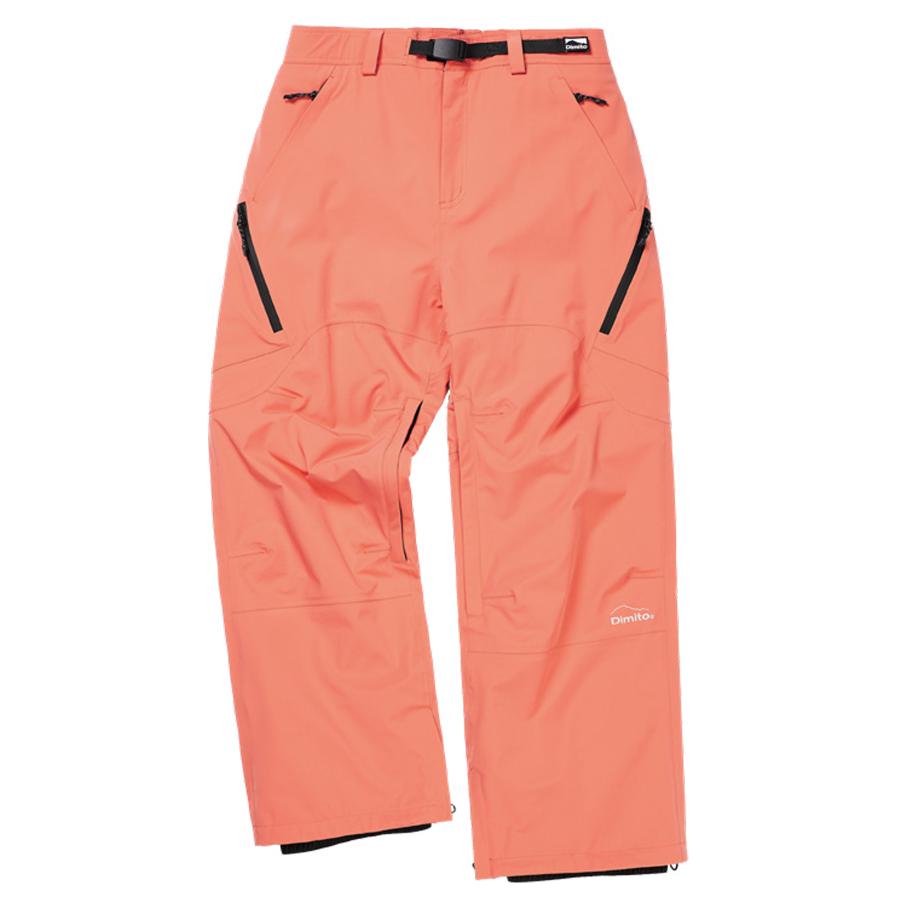 DIMITO ディミト スノーボード ウェア パンツ ユニセックス