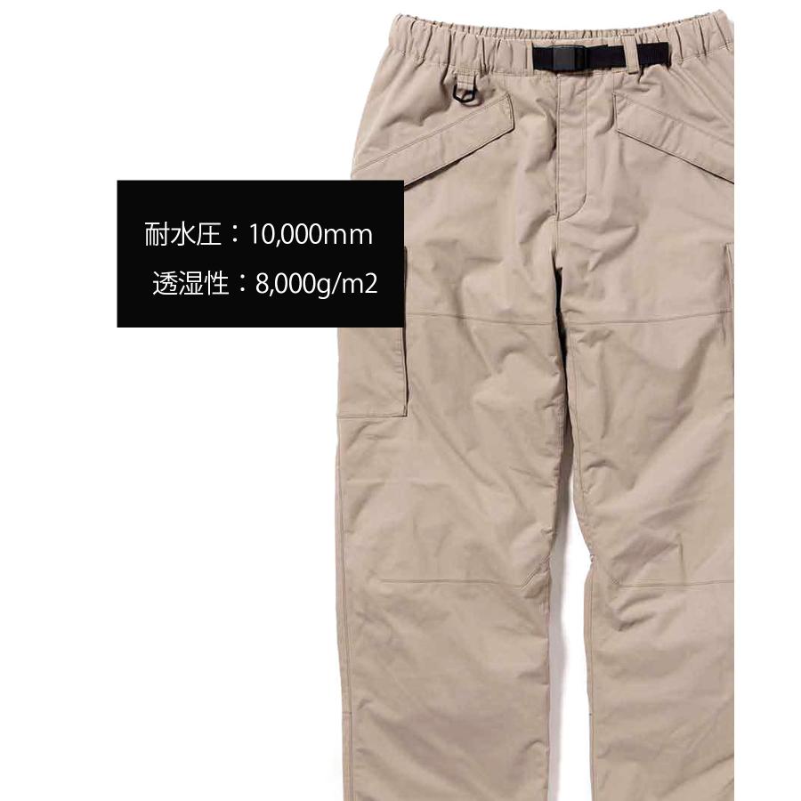 241 トゥーフォーワン EXPLORER PNT ユニセックス スノーボード ウェア パンツ 24-25モデル MB3404 LL A11の画像