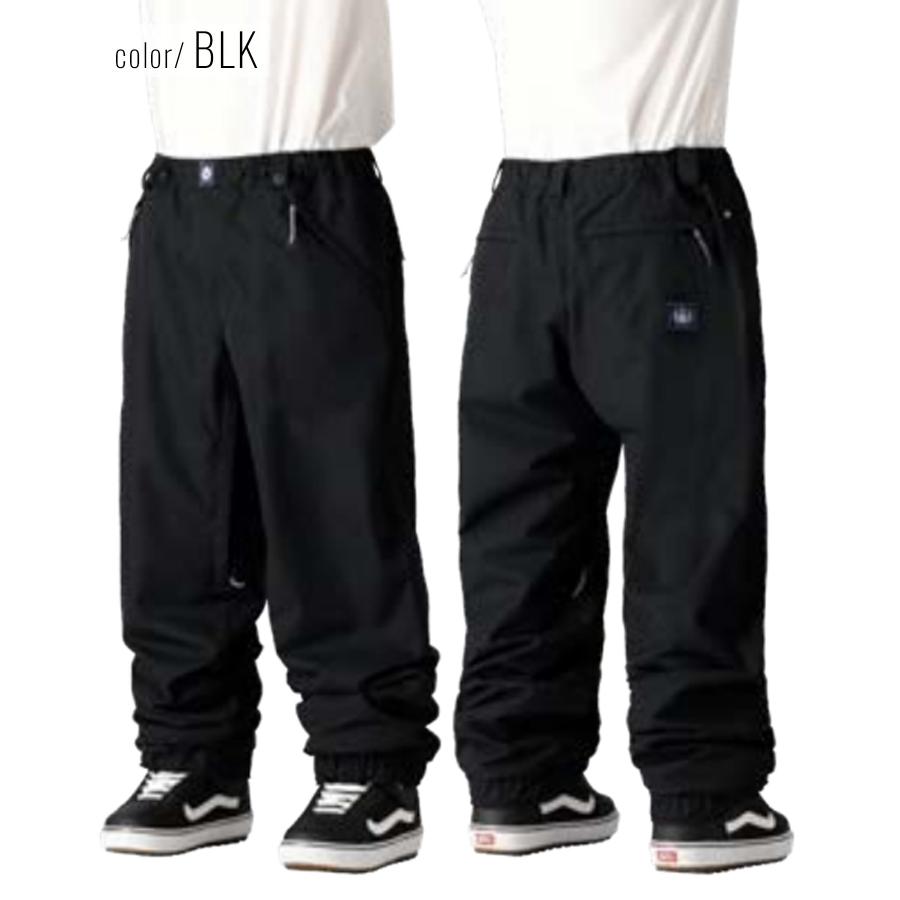686YURTHスノーボードパンツ 686 シックスエイトシックス DOJO PANT ユニセックス