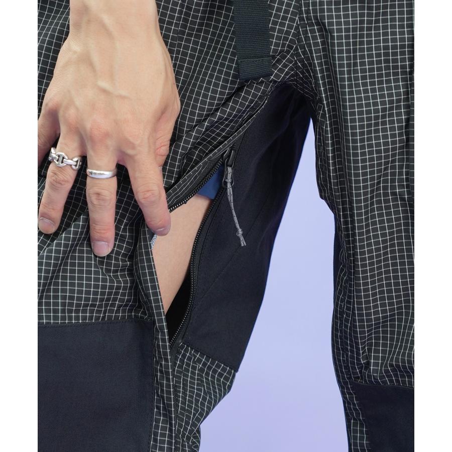 686 シックスエイトシックス 2.5L GHOST PANT ユニセックス スノーボード ウェア パンツ 24-25モデル M3WN223の画像