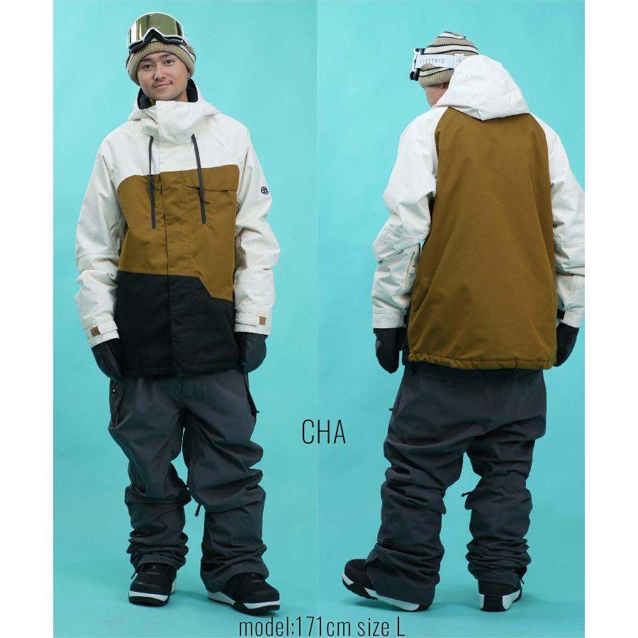 686 スノーボード　ウェア　パンツ 686（シックスエイトシックス） STANDARD SHELL PANT ユニセックス