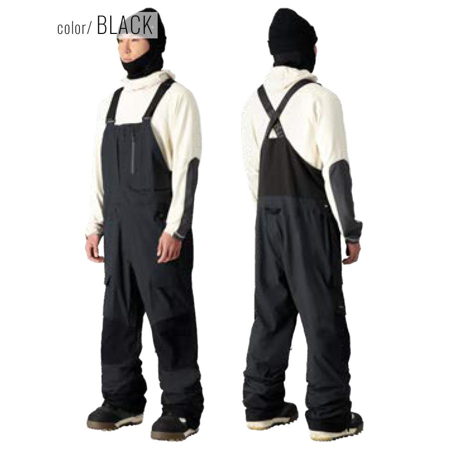 686 GORE-TEX STRETCH DISPATCH BIB ユニセックス スノーボード