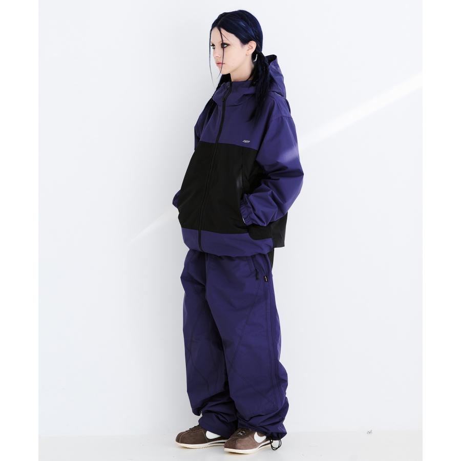 BSRABBIT ビーエスラビット スノーボード ウェア パンツ ユニセックス