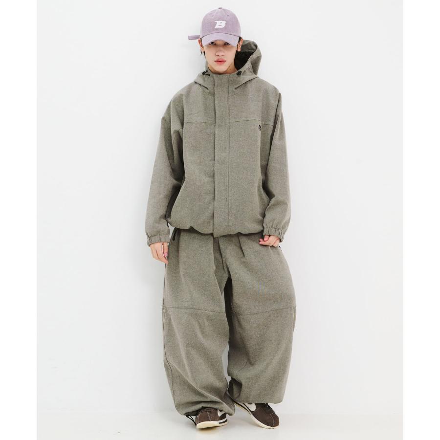 BSRABBIT ビーエスラビット スノーボード ウェア パンツ ユニセックス