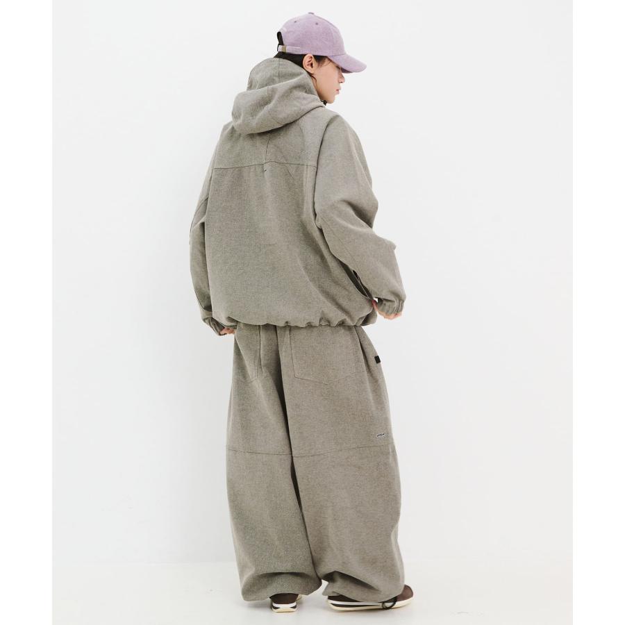 BSRABBIT ビーエスラビット スノーボード ウェア パンツ ユニセックス