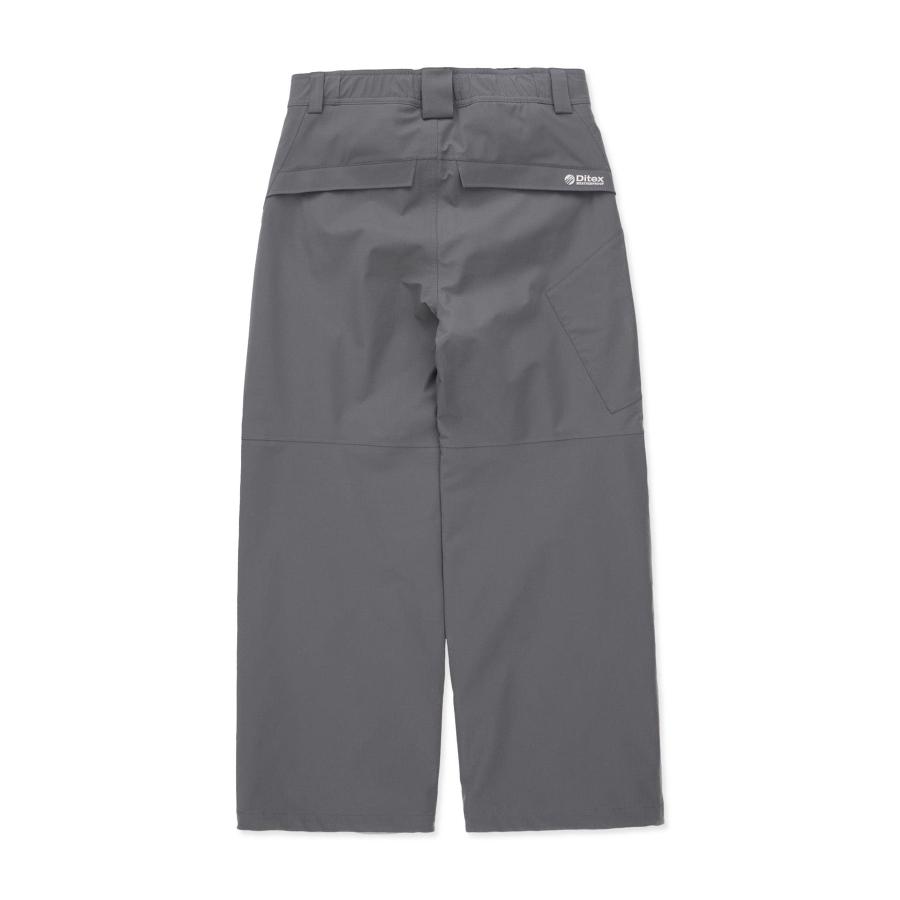 新品 Dimito スキーウェア WORKS WIDE PANTS 23-24 DIMITO【GORE-TEX
