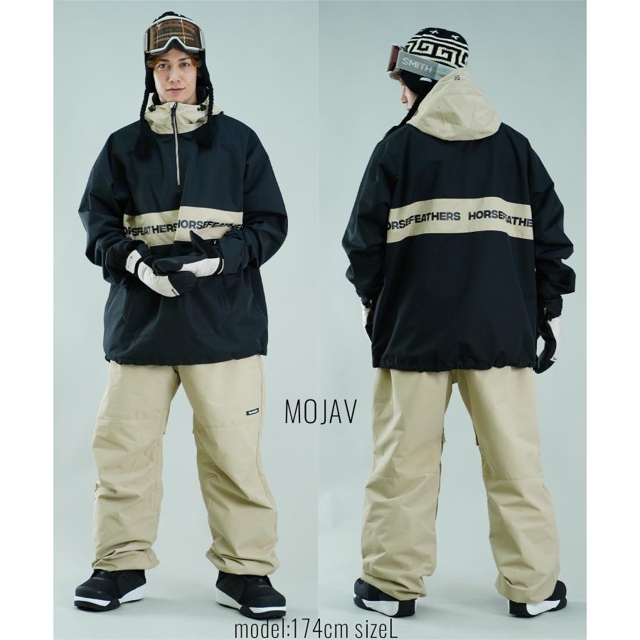 Horsefeathers ホースフェザーズ スノーボード ウェア パンツ Horsefeathers ホースフェザーズ スノーボード ウェア パンツ