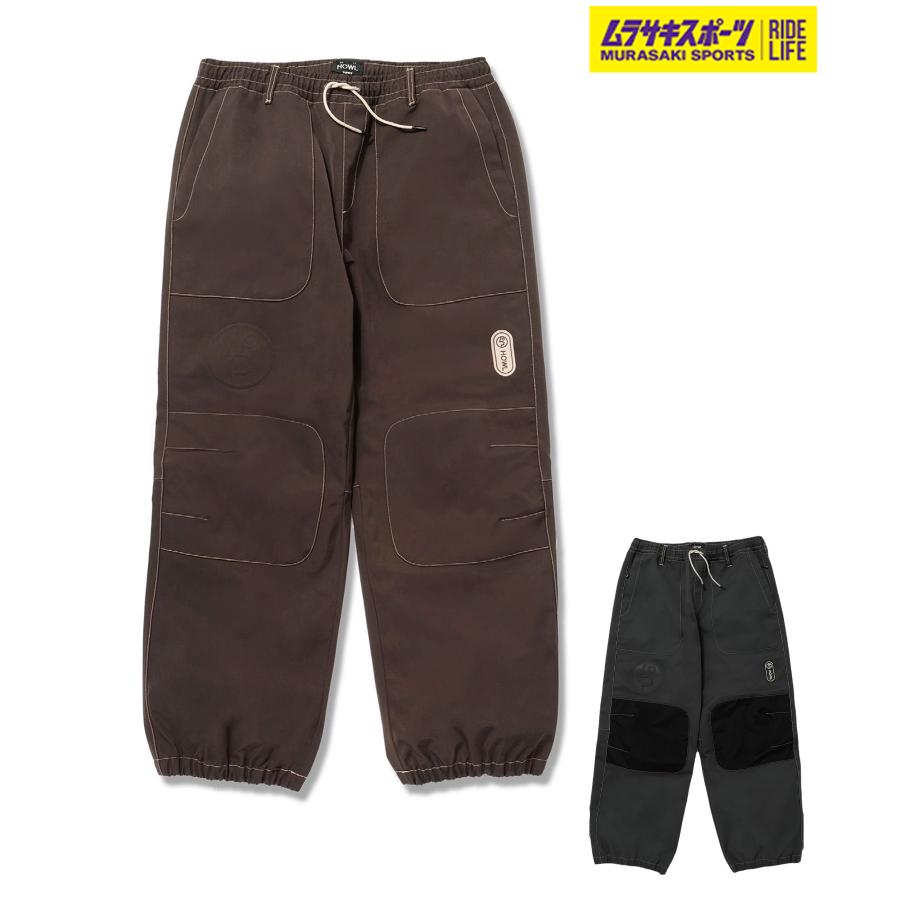 ＭＯＡ　HOWL スノーパンツ Amazon.co.jp: [HOWL] スノーボード ウエア NOWHERE PANT（22-23