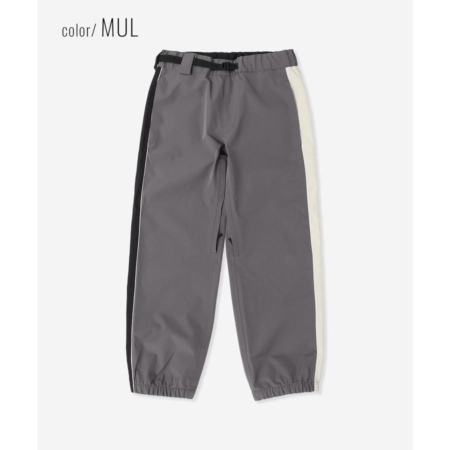 Hurley スノーボードパンツ ブラック HURLEY ハーレー SNOW CARGO スノーボード ウェア パンツ ユニセックス