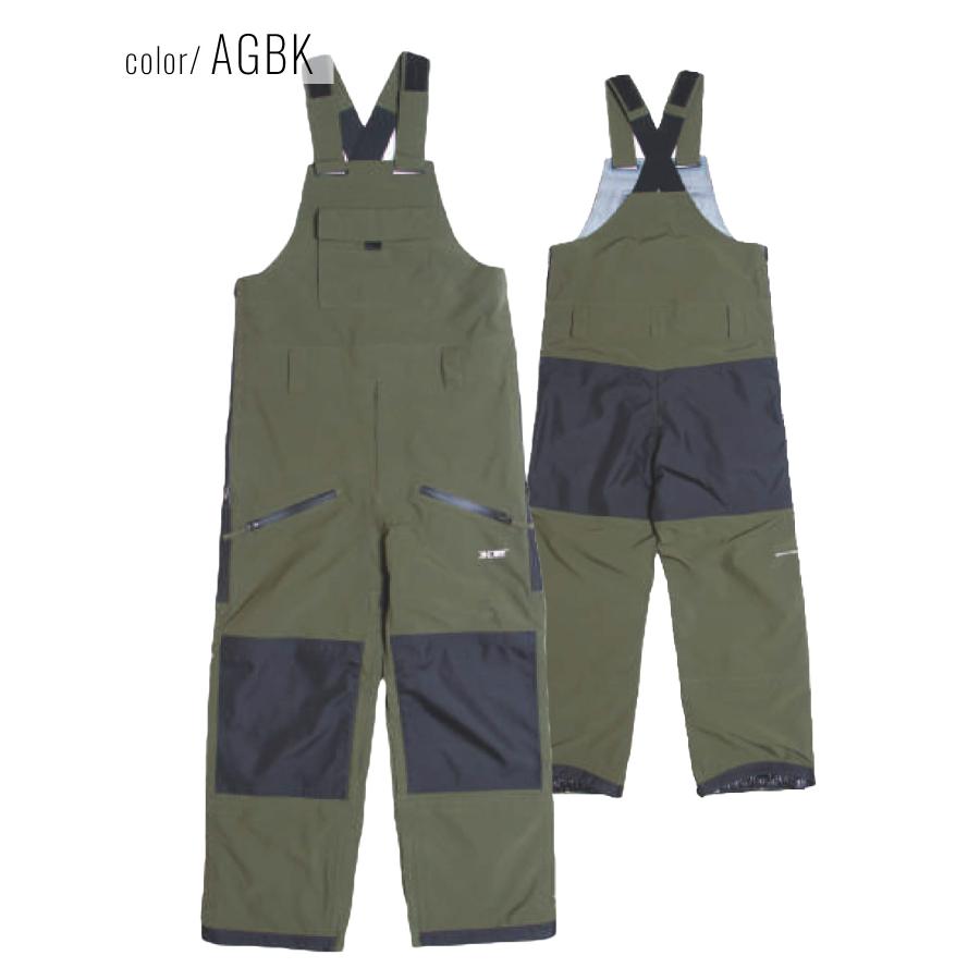 KNOWY FLASH BACK JKT:PNT23-24モデル上下セット ウェアの機能