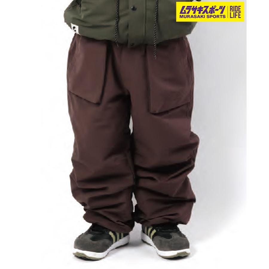 スノーボード NOMADIK THICK PANT 23-24 NOMADIK THICK PANT 23-24