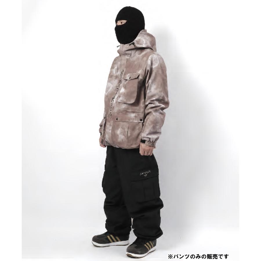 ノマディック 777 パンツ 國母和宏 値下げ最終 NOMADIK