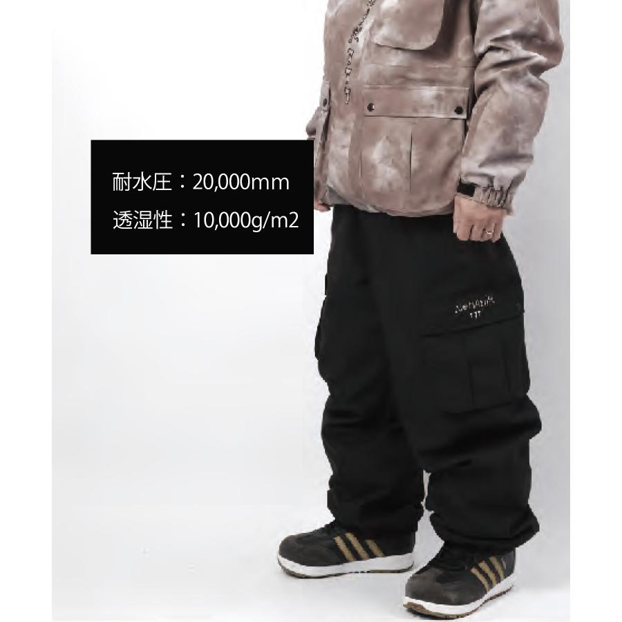 ノマディック　777 パンツ　國母和宏　値下げ最終 ノマディック 777 パンツ 國母和宏 値下げ最終 NOMADIK 『 777