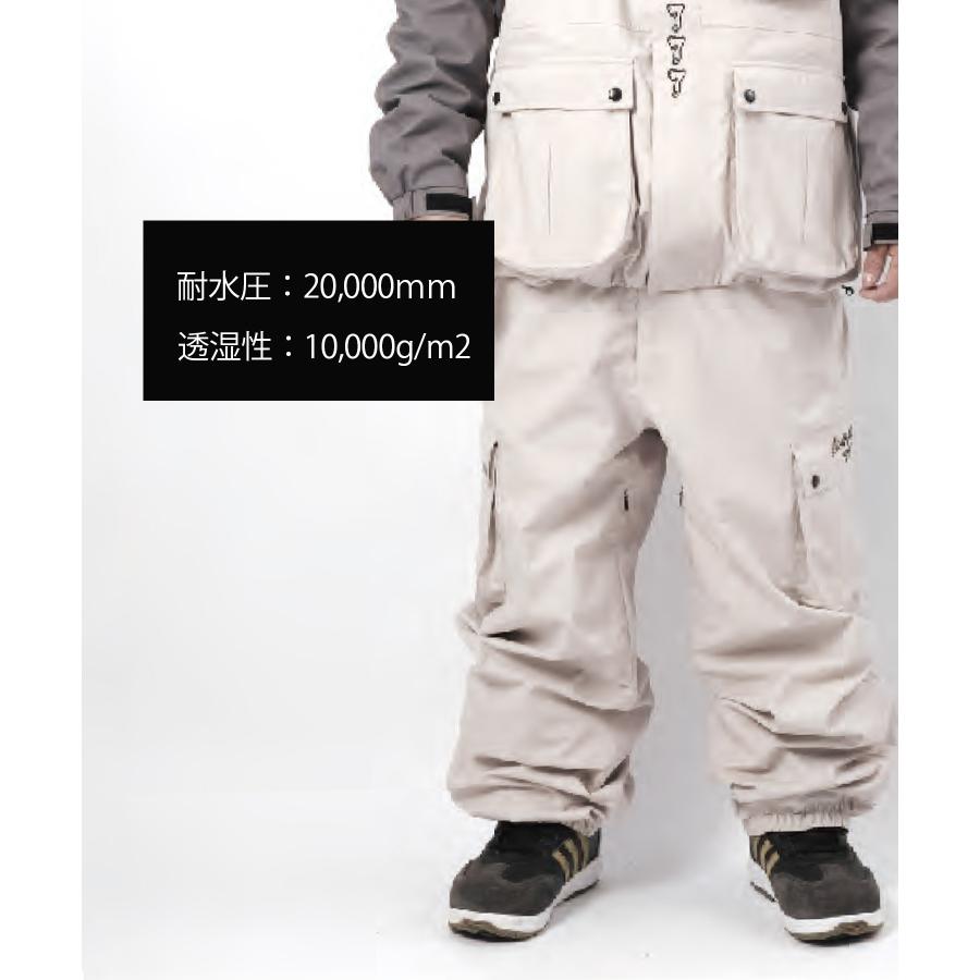 NOMADIK ノマディック スノーボード ウェア パンツ ユニセックス