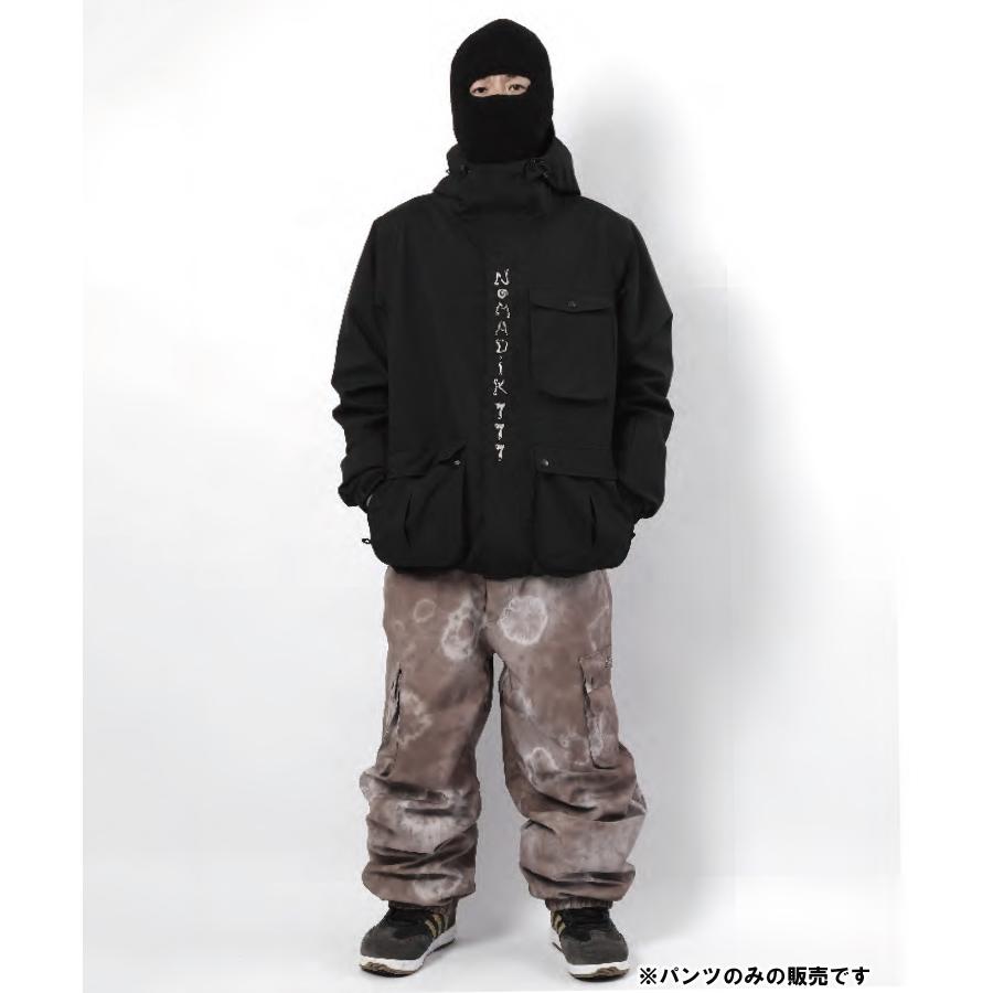 NOMADIK ノマディック スノーボード ウェア パンツ ユニセックス
