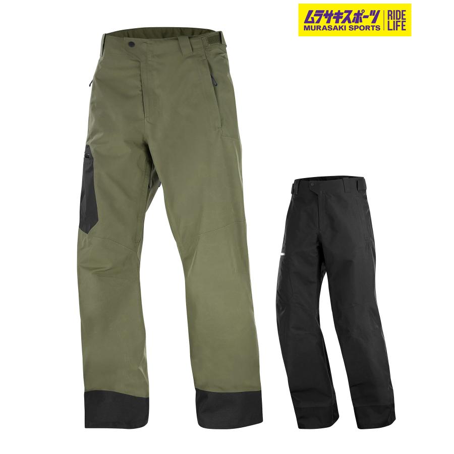 SALOMON（サロモン） GORE-TEX CHARGER GTX 2L PT ユニセックス