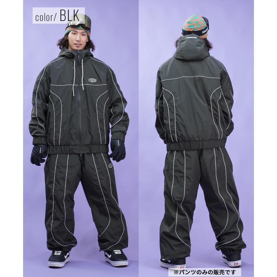 SOUVENIR スーベニア スノーボード ウェア パンツ ユニセックス SOUVENIR スーベニア スノーボード ウェア パンツ ユニセックス