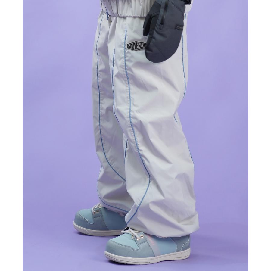SOUVENIR スーベニア スノーボード ウェア パンツ ユニセックス SOUVENIR スーベニア スノーボード ウェア パンツ ユニセックス