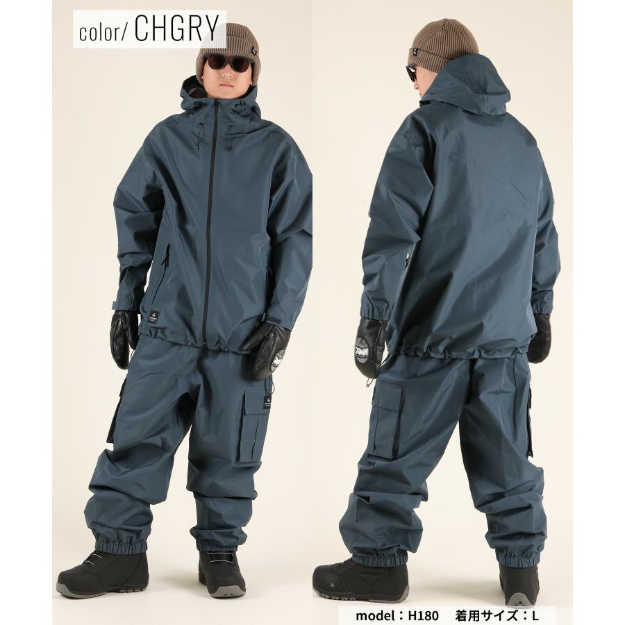 THREE WEATHER（スリーウェザー） 爆買 スノーボード ウェア パンツ