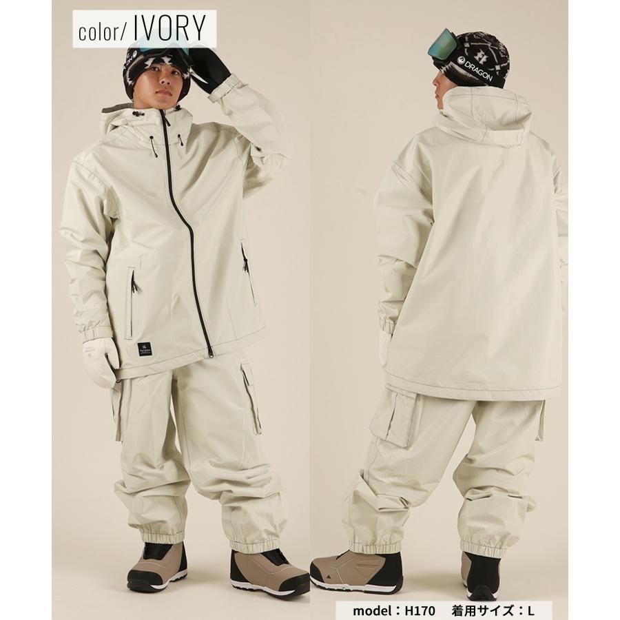 THREE WEATHER（スリーウェザー） スノーボード ウェア パンツ ユニ