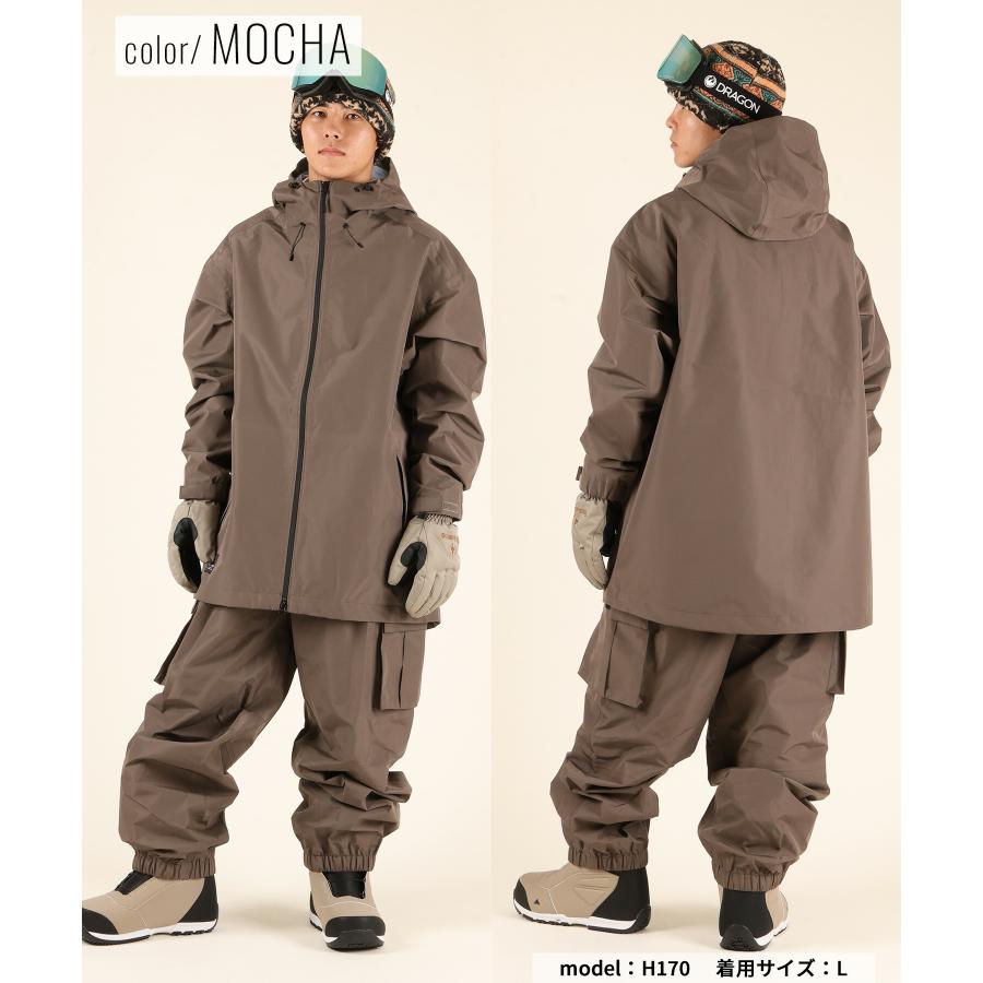 THREE WEATHER（スリーウェザー） 爆買 スノーボード ウェア パンツ