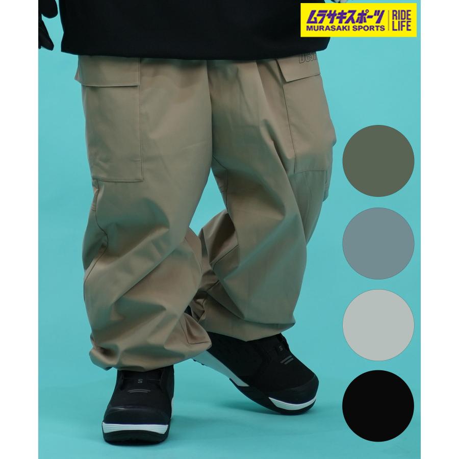 DC SHOES ディーシー スノーボード ウェア パンツ ユニセックス