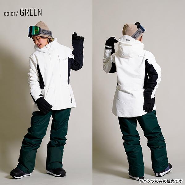 早期購入 スノーボード ウェア パンツ レディース OAKLEY オークリー 早期購入 スノーボード ウェア パンツ レディース OAKLEY オークリー