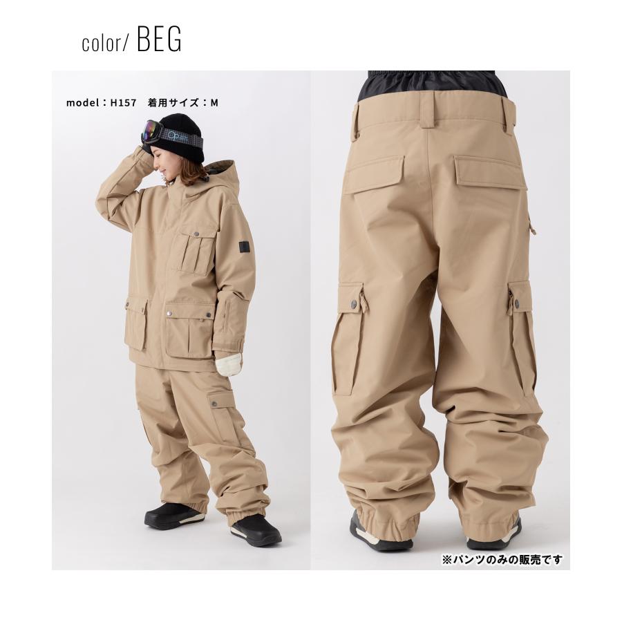 Ocean Pacific スノーボード ウェア パンツ レディース OP