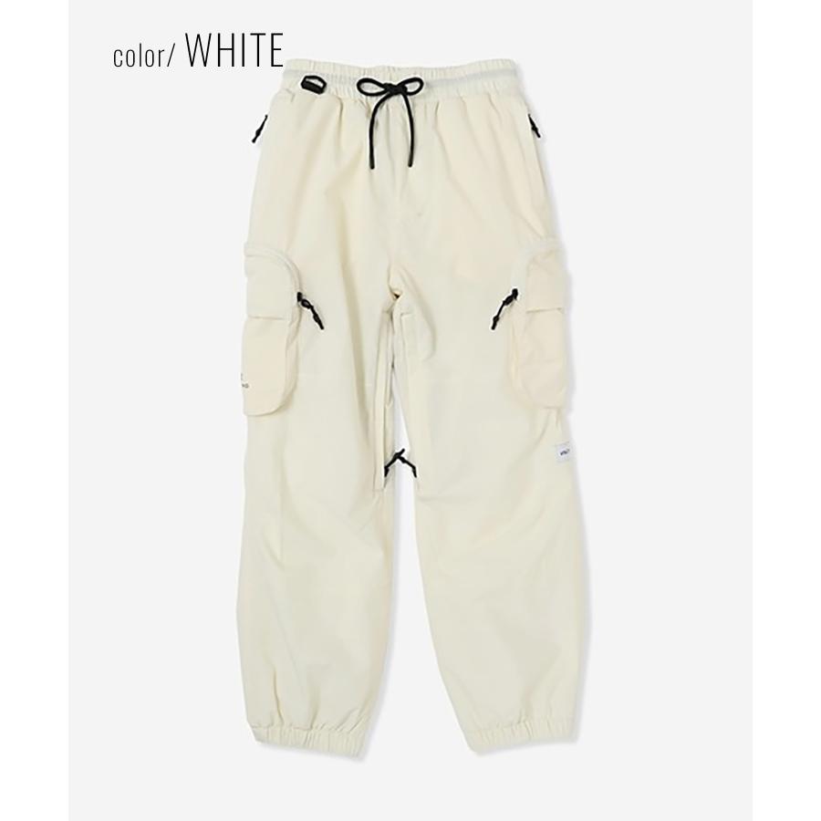NIKITA RIPSTOP POCKET スノーボードウェア レディース M NIKITA（ニキータ） スノーボード ウェア パンツ レディース RIPSTOP