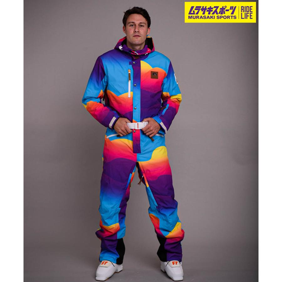 ムラサキスポーツ　スノーボードウェア　レディース　花柄 ムラサキスポーツスノーボードウェアレディース花柄