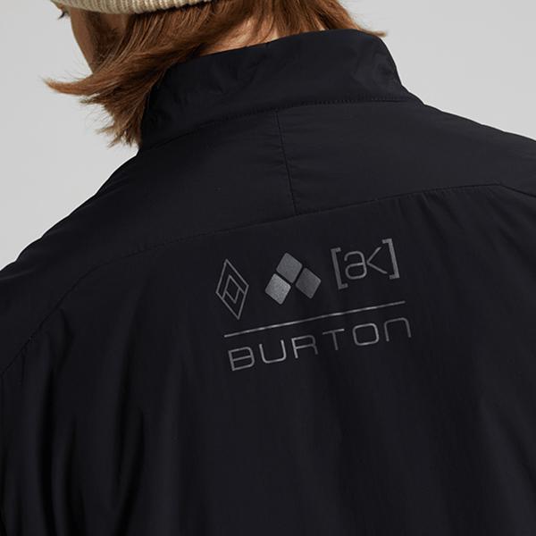 スノーボード ベスト メンズ BURTON Helium Stretch Insulated Vest 23-24モデル KK C19｜murasaki｜07