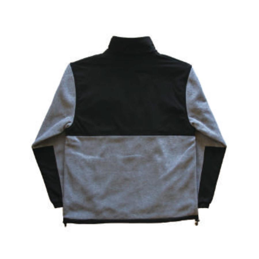 スノーボード インナーウェア REPUBLIC リパブリック R.P.M CREW FLEECE JACKET フリース 23-24モデル｜murasaki｜05