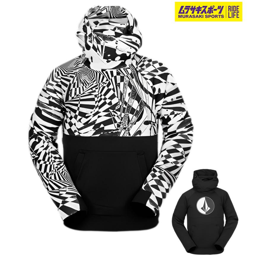 VOLCOM（ボルコム） スノーボード ウェア インナーウェア ユニセックス