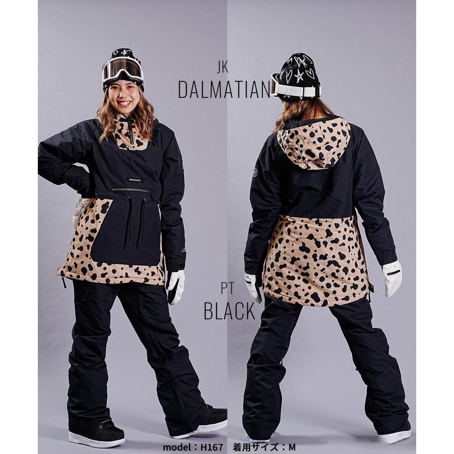 スノボウェアセット Horsefeathers ホースフェザーズ DERIN LOTTE