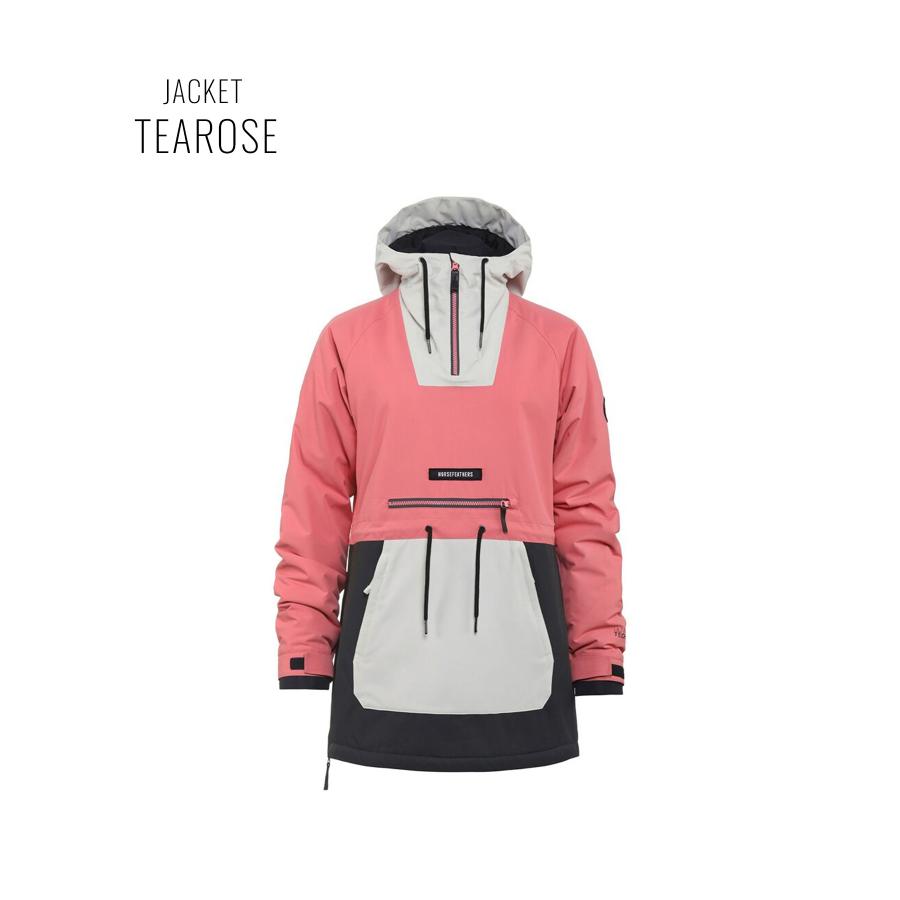 スノボウェアセット Horsefeathers ホースフェザーズ DERIN LOTTE