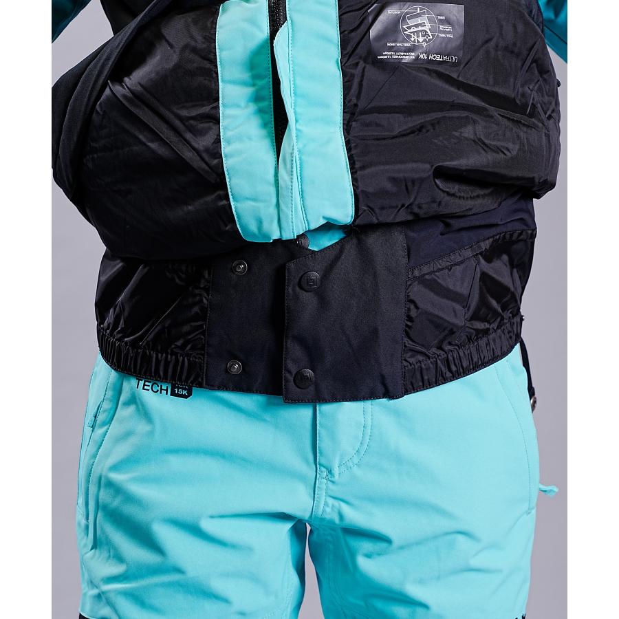 ☆スノーボードウェア 2点セット ジャケット パンツ 上下