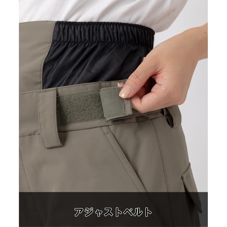 ☆スノーボードウェア 2点セット ジャケット パンツ 上下 OP オーシャンパシフィック 543302 543701 23-24モデル ムラサキスポーツ｜murasaki｜11