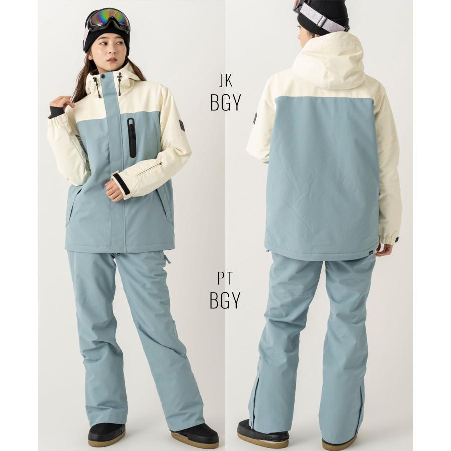 スノボウェアセット ユニセックス OP オーピー 544304 544703 24-25