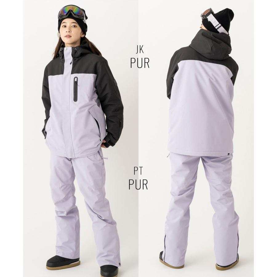スノボウェアセット ユニセックス OP オーピー 544304 544703 24-25