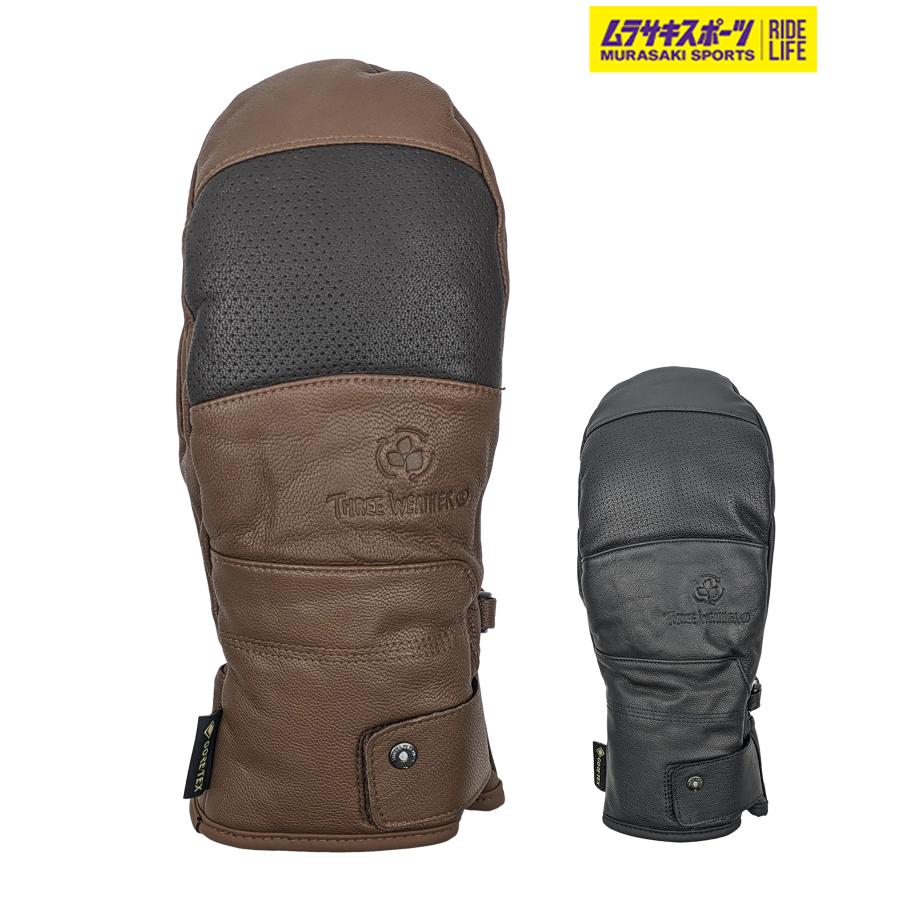 スノーボード グローブ ユニセックス THREE WEATHER スリーウェザー