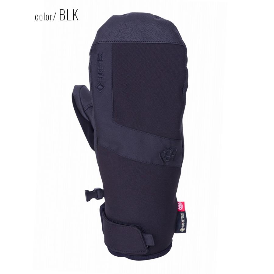 686 シックスエイトシックス スノーボード グローブ メンズ ゴアテック