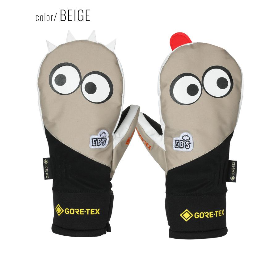eb's エビス スノーボード グローブ ユニセックス ゴアテックス
